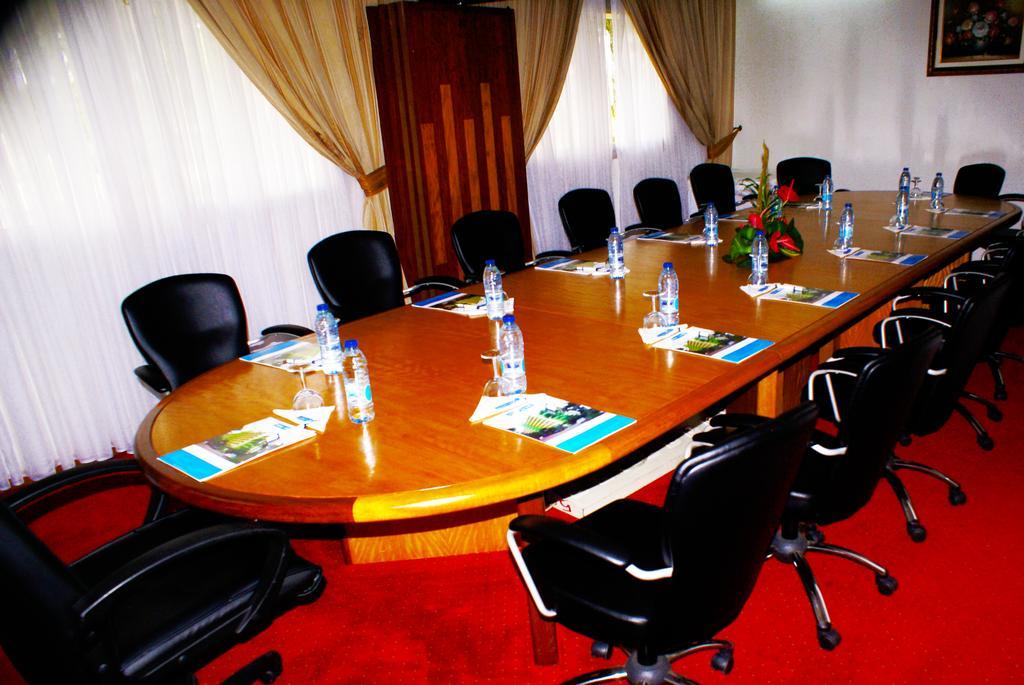 Hotel Sawa Douala Exterior photo