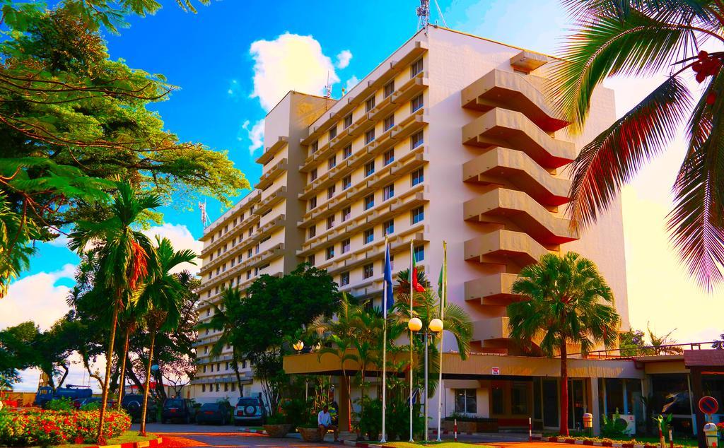 Hotel Sawa Douala Exterior photo