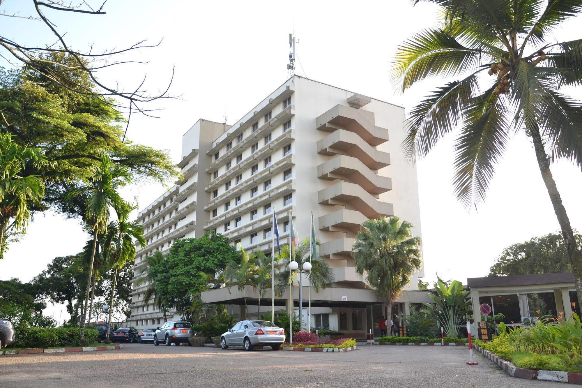 hotel sawa douala