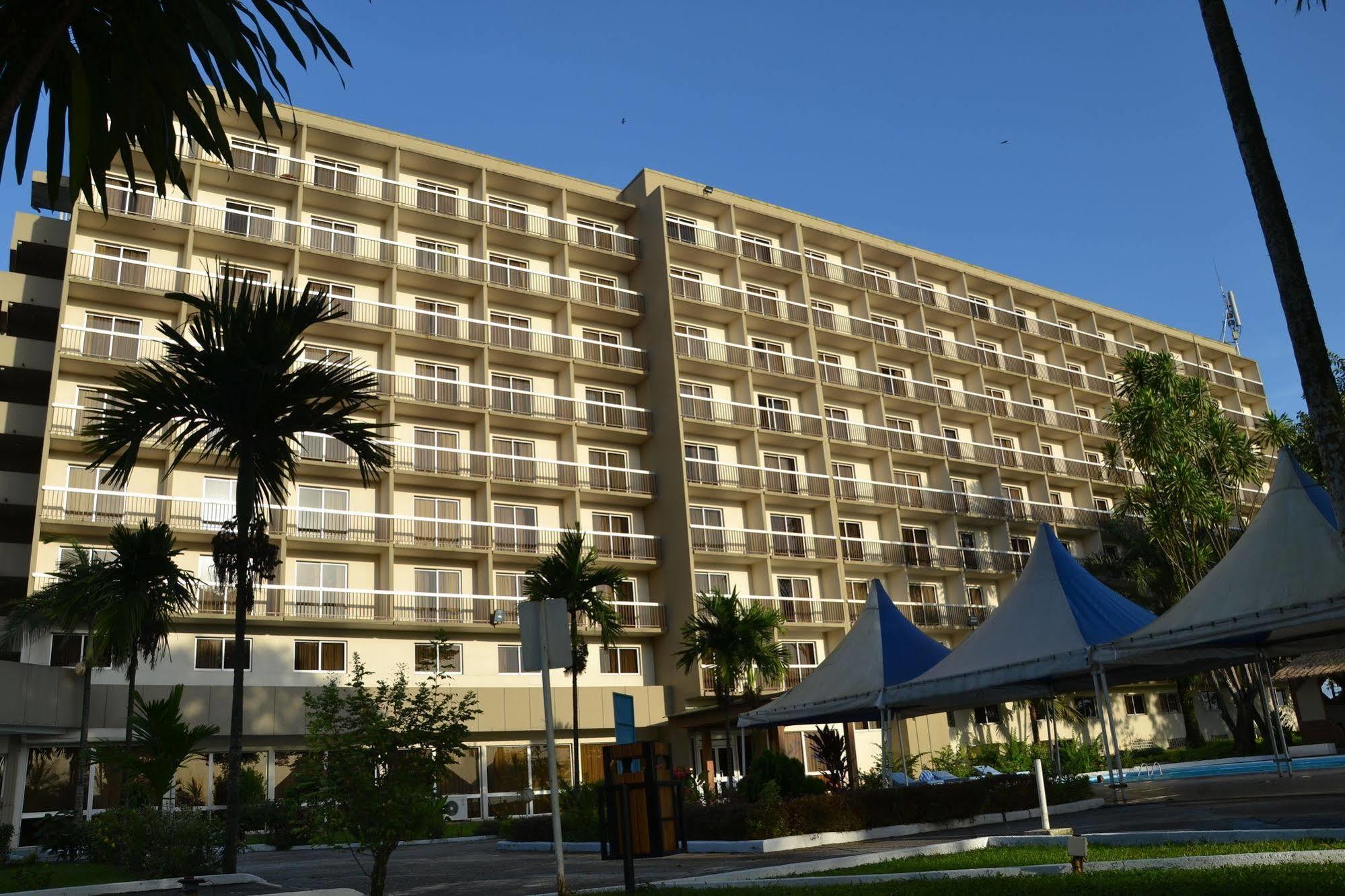 Hotel Sawa Douala Exterior photo