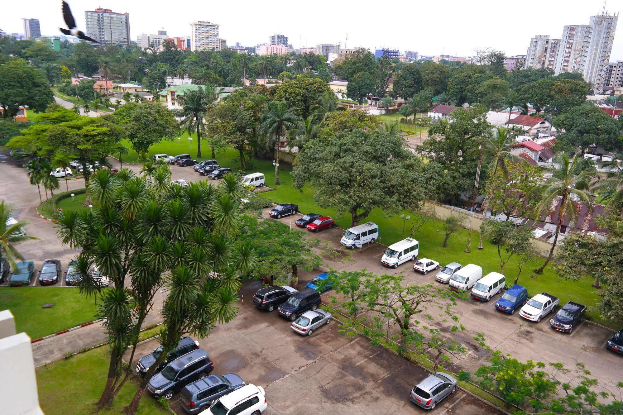 Hotel Sawa Douala Exterior photo