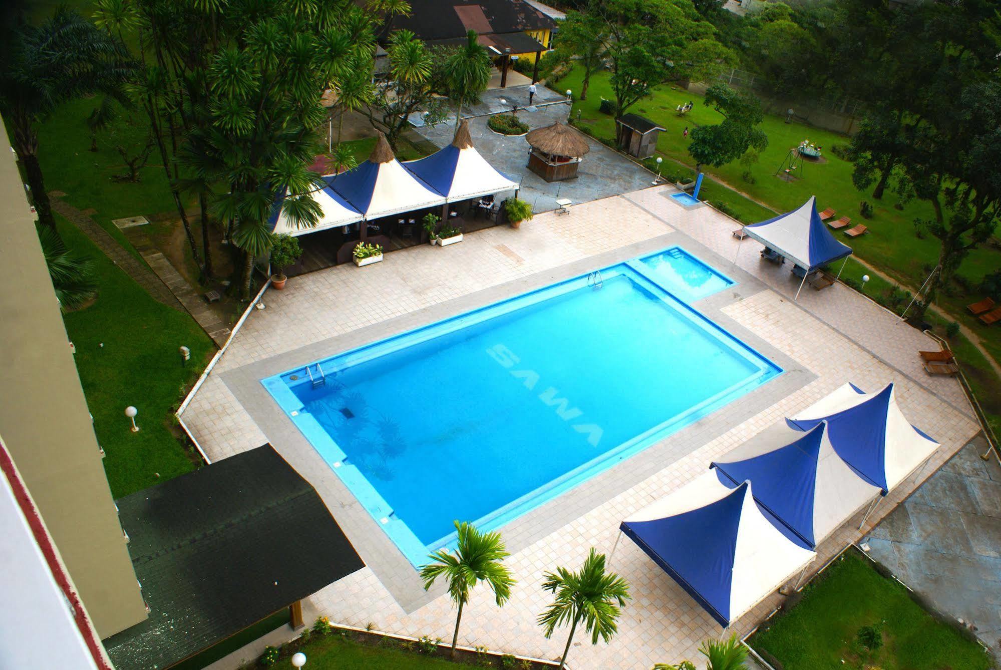 Hotel Sawa Douala Exterior photo