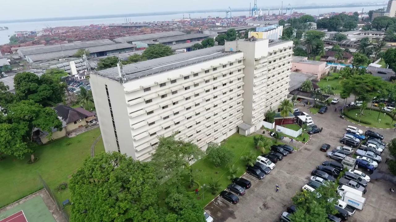 Hotel Sawa Douala Exterior photo